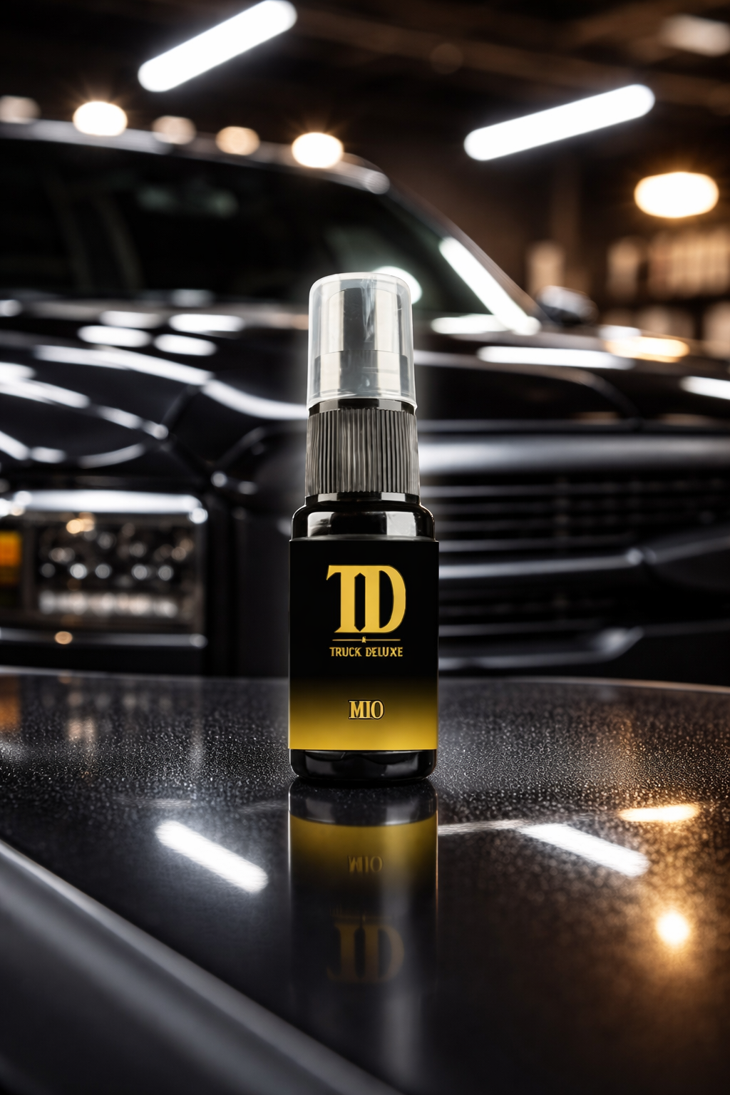 Truckparfum Mio
