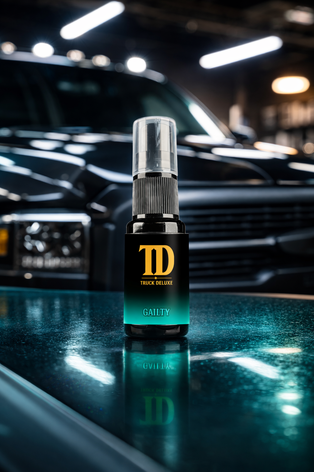 Truckparfum Gaulty