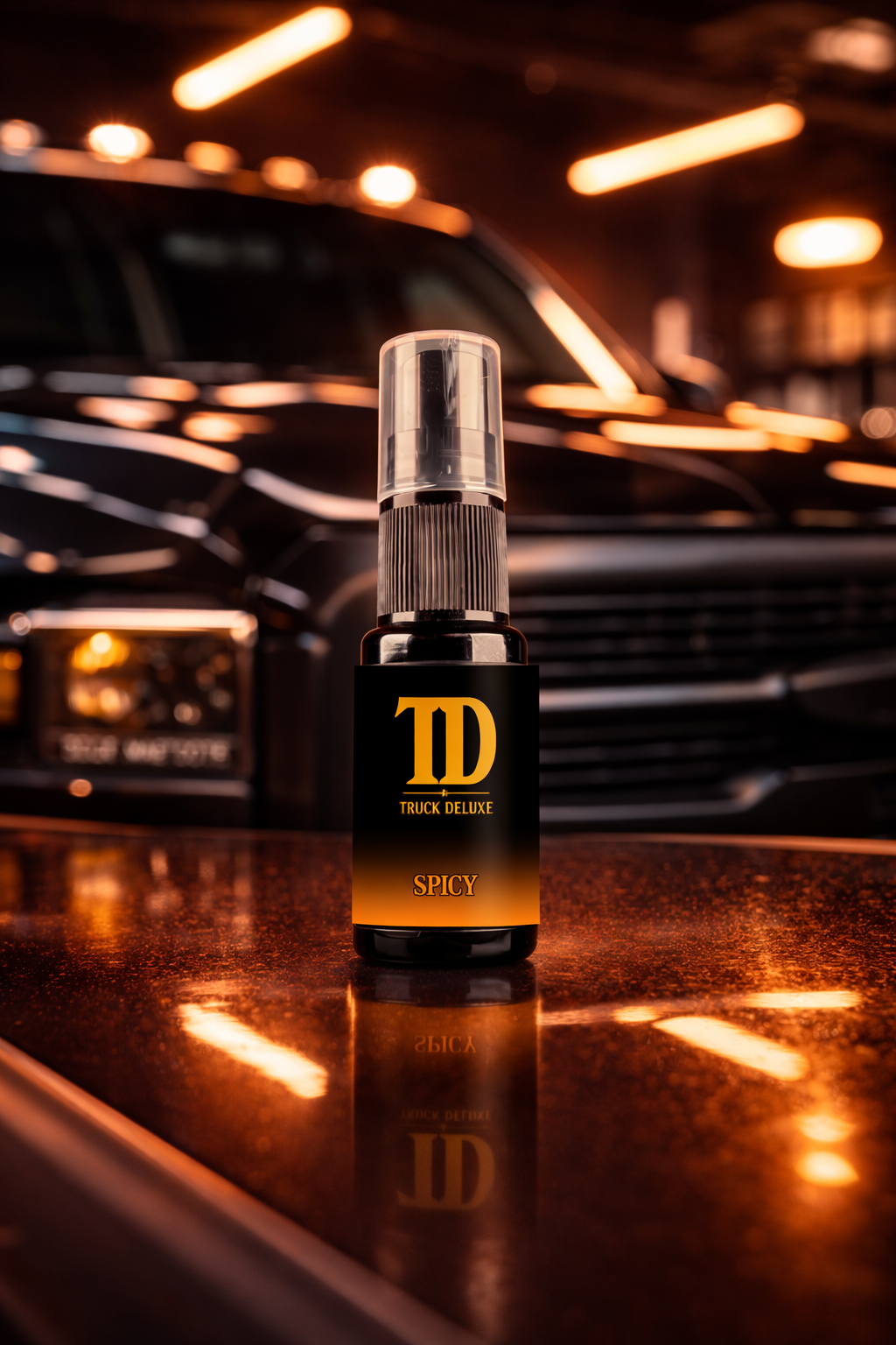 Truckparfum Spicy